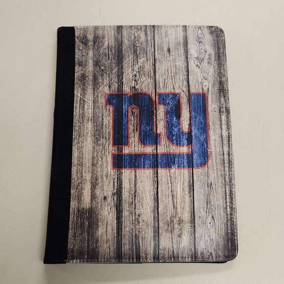 NY New York Giants Fan Tablet Cover - Picture 1 of 8